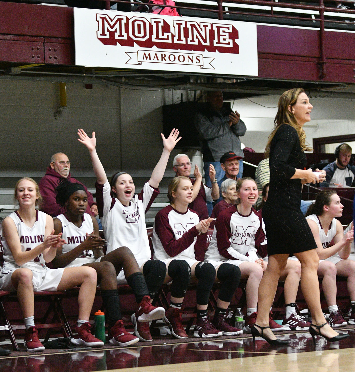Quincy at Moline